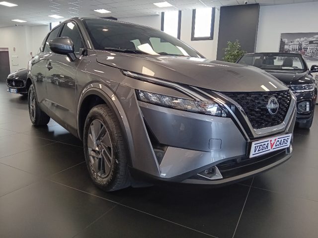 Nissan Qashqai MHEV 158 CV Xtronic N-Connecta PREZZO REALE - foto 3 di 4