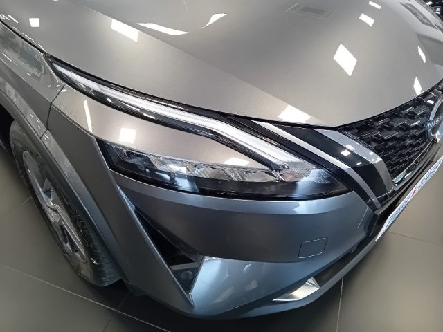 Nissan Qashqai MHEV 158 CV Xtronic N-Connecta PREZZO REALE - foto 4 di 4