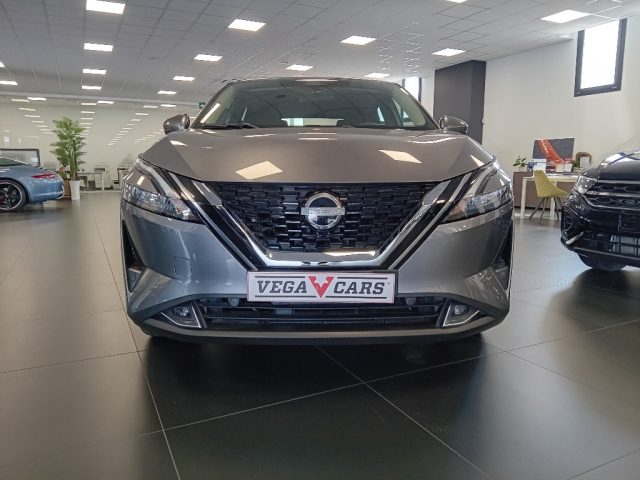 Nissan Qashqai MHEV 158 CV Xtronic N-Connecta PREZZO REALE - foto 2 di 4