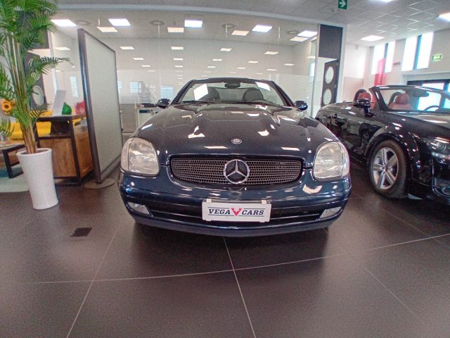 Mercedes-Benz SLK 200 cat Kompressor OTTIMO STATO DI CONSERVAZIONE!! - foto 2 di 4