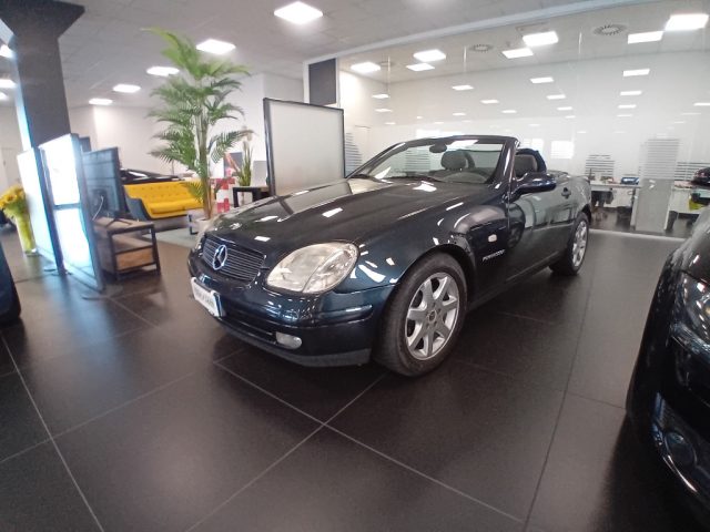 Mercedes-Benz SLK 200 cat Kompressor OTTIMO STATO DI CONSERVAZIONE!! usato a MIRANO