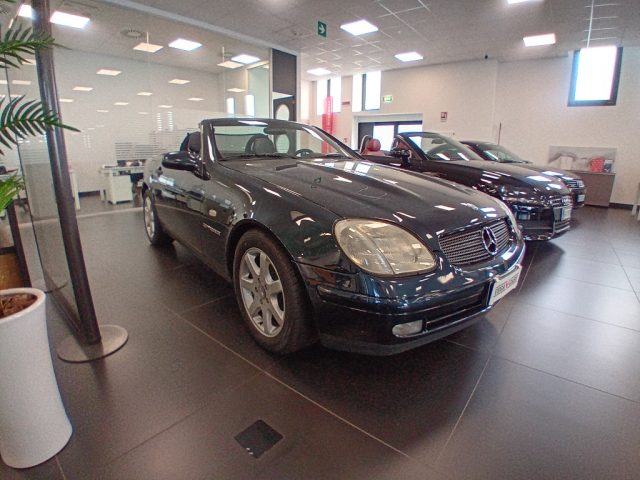 Mercedes-Benz SLK 200 cat Kompressor OTTIMO STATO DI CONSERVAZIONE!! - foto 3 di 4