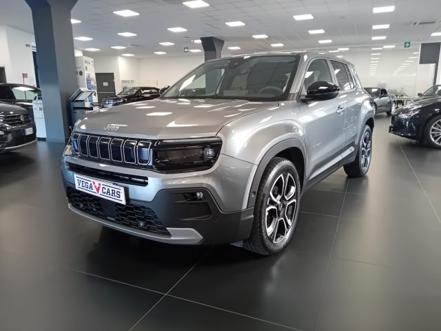 Jeep Avenger 1.2 Turbo 100 CV Summit FWD OFFERTA PROMO!!! usato a MIRANO