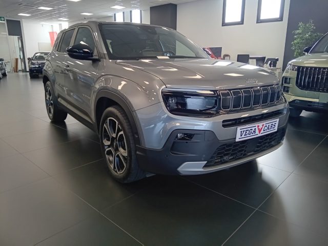 Jeep Avenger 1.2 Turbo 100 CV Summit FWD OFFERTA PROMO!!! - foto 3 di 4