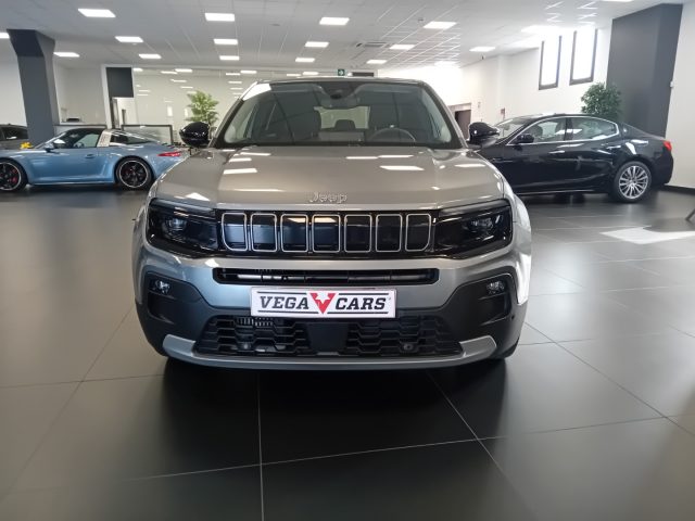 Jeep Avenger 1.2 Turbo 100 CV Summit FWD OFFERTA PROMO!!! - foto 2 di 4