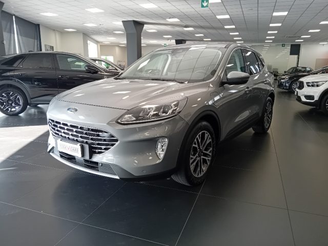 Ford Kuga 2.5 Plug In Hybrid 225 CV CVT 2WD Titanium PROMO!! usato a MIRANO