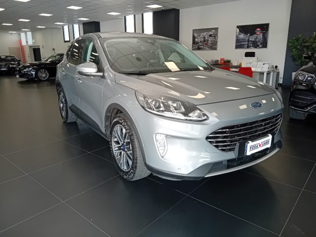 Ford Kuga 2.5 Plug In Hybrid 225 CV CVT 2WD Titanium PROMO!! - foto 3 di 4
