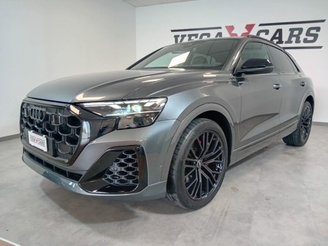 Audi Q8 SUV 50 TDI 286 CV quattro tiptronic S line edition usato a MIRANO