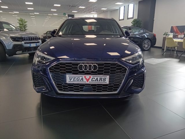 Audi A3 SPB 35 TDI S tronic S line edition OFFERTA PROMO!! - foto 2 di 4