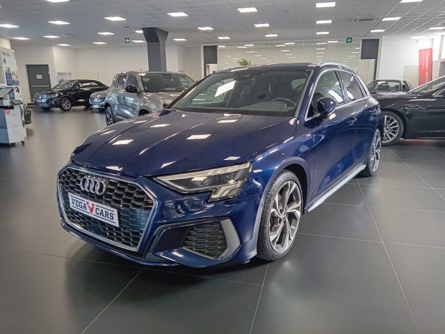 Audi A3 SPB 35 TDI S tronic S line edition OFFERTA PROMO!! usato a MIRANO