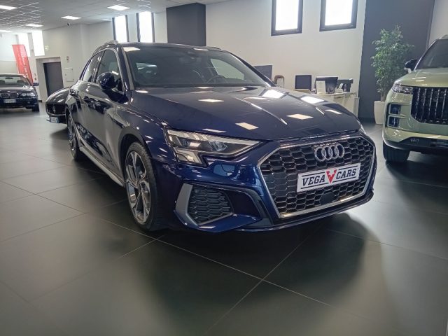 Audi A3 SPB 35 TDI S tronic S line edition OFFERTA PROMO!! - foto 3 di 4