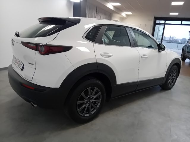 Mazda CX-30 2.0L e-Skyactiv-G M Hybrid 2WD Evolve - foto 4 di 4