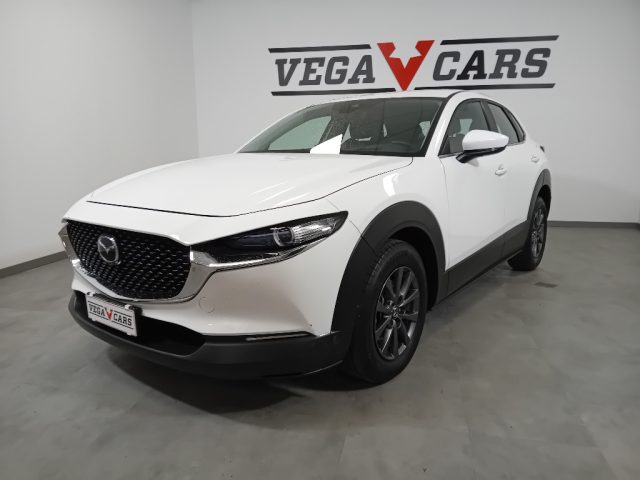 Mazda CX-30 2.0L e-Skyactiv-G M Hybrid 2WD Evolve usato a MIRANO