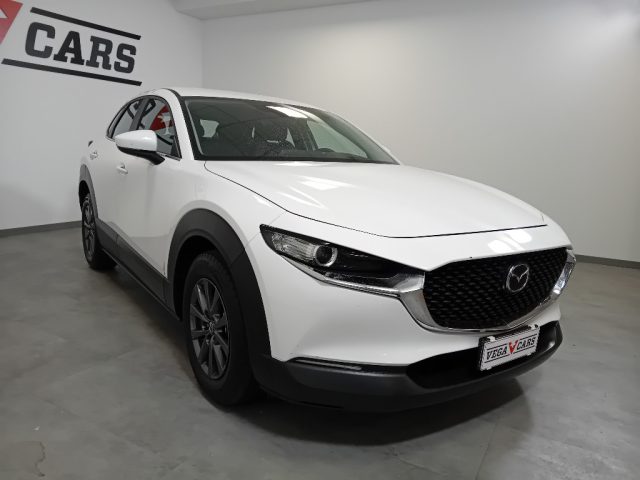 Mazda CX-30 2.0L e-Skyactiv-G M Hybrid 2WD Evolve - foto 3 di 4