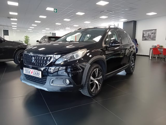 Peugeot 2008 1° serie BlueHDi 100 Allure - ALL GRIP CONTROL usato a MIRANO