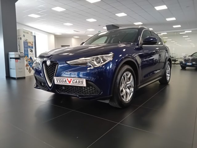 Alfa Romeo Stelvio 2.2 Turbodiesel 160 CV AT8 Business usato a MIRANO