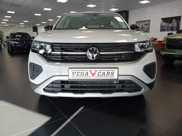 Volkswagen T-Cross 1.0 TSI Life - foto 2 di 4
