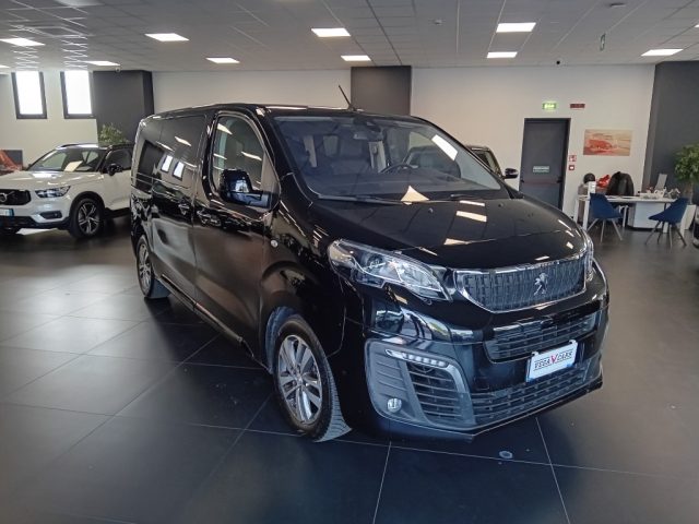Peugeot Traveller BlueHDi 180 S&S EAT8 Long Allure IVA INCLUSA - foto 3 di 4