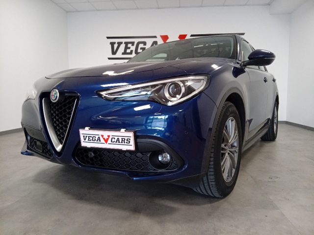 Alfa Romeo Stelvio 2.2 Turbodiesel 190 CV AT8 RWD Business usato a MIRANO