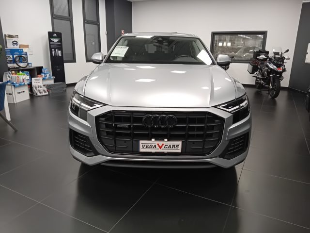 Audi Q8 55 TFSI quattro Sport 22" - PELLE- TETTO - PROMO!! - foto 2 di 4