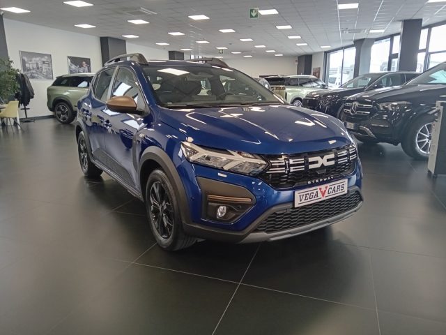 Dacia Sandero Stepway 1.0 TCe ECO-G Extreme OFFERTA PROMO!! - foto 3 di 4