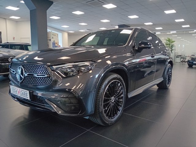 Mercedes-Benz GLC 220 d 4Matic Mild hybrid Coupé AMG Line Premium usato a MIRANO