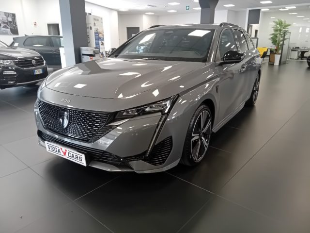 Peugeot 308 BlueHDi 130 S&S EAT8 SW GT usato a MIRANO