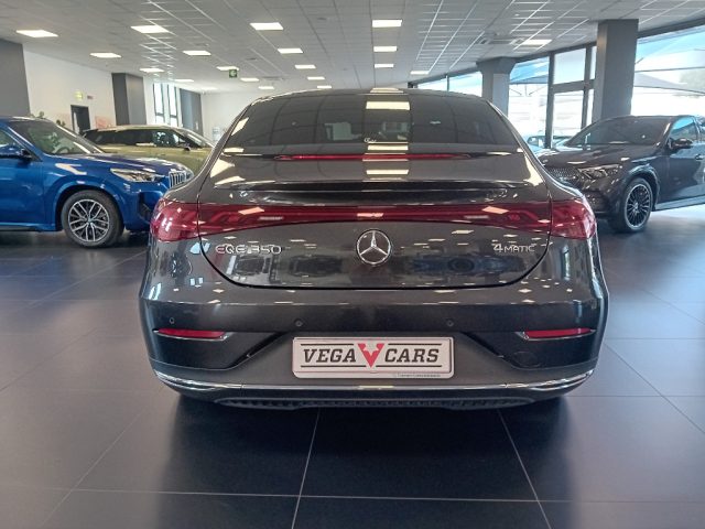 Mercedes-Benz EQE 350 4Matic Premium Plus - foto 4 di 4