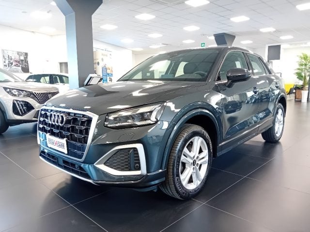 Audi Q2 35 TFSI S tronic Advanced usato a MIRANO