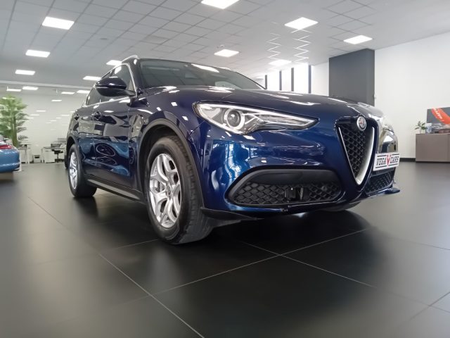 Alfa Romeo Stelvio 2.2 Turbodiesel 160 CV AT8 Business - foto 3 di 4