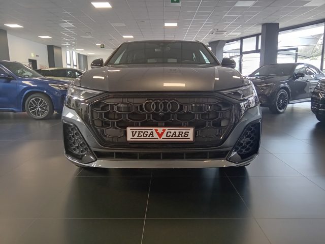 Audi Q8 SUV 50 TDI 286 CV quattro tiptronic S line edition - foto 3 di 4