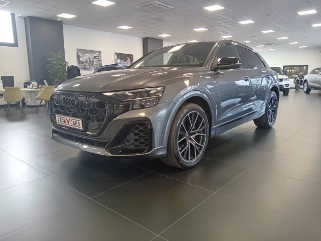 Audi Q8 SUV 50 TDI 286 CV quattro tiptronic S line edition usato a MIRANO