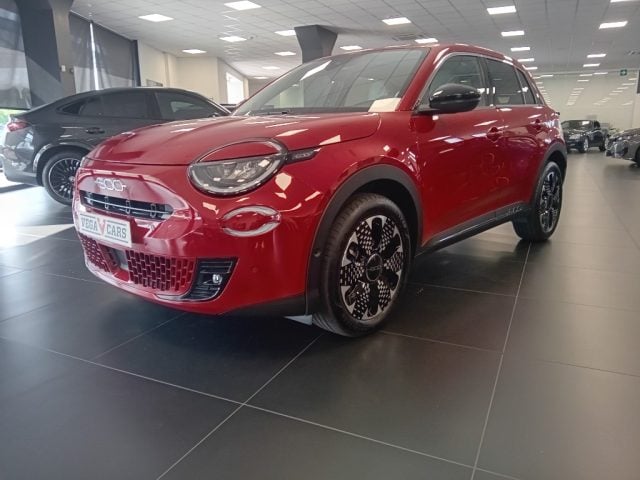Fiat 600 Hybrid 100 CV DCT MHEV La Prima usato a MIRANO