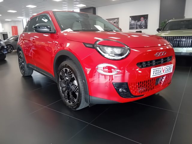 Fiat 600 Hybrid 100 CV DCT MHEV La Prima - foto 3 di 4