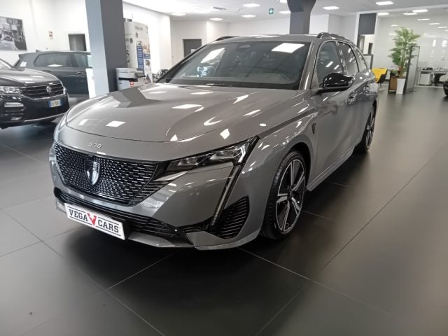 Peugeot 308 BlueHDi 130 S&S EAT8 SW GT usato a MIRANO