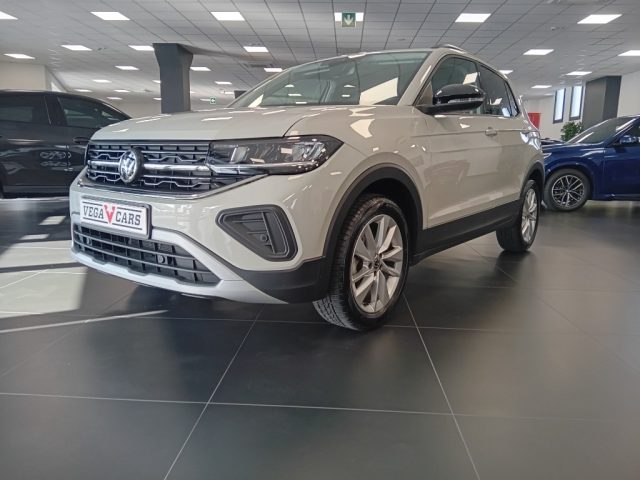 Volkswagen T-Cross 1.0 TSI Life usato a MIRANO