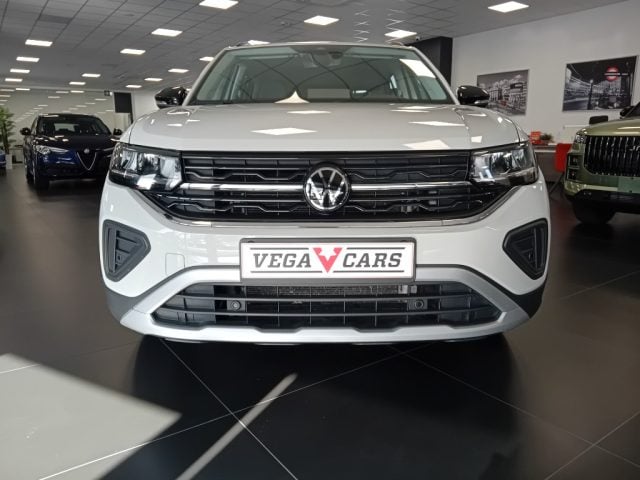 Volkswagen T-Cross 1.0 TSI Life - foto 2 di 4