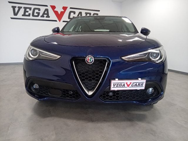Alfa Romeo Stelvio 2.2 Turbodiesel 190 CV AT8 RWD Business - foto 2 di 4