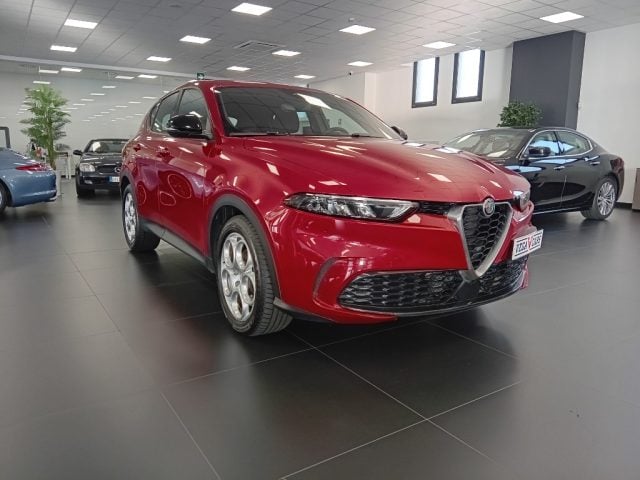 Alfa Romeo Tonale 1.6 diesel 130 CV TCT6 Super OFFERTA PROMO!!!! - foto 3 di 4