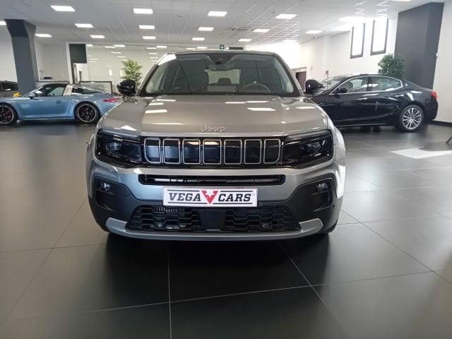 Jeep Avenger 1.2 Turbo 100 CV Summit FWD OFFERTA PROMO!!! - foto 2 di 4