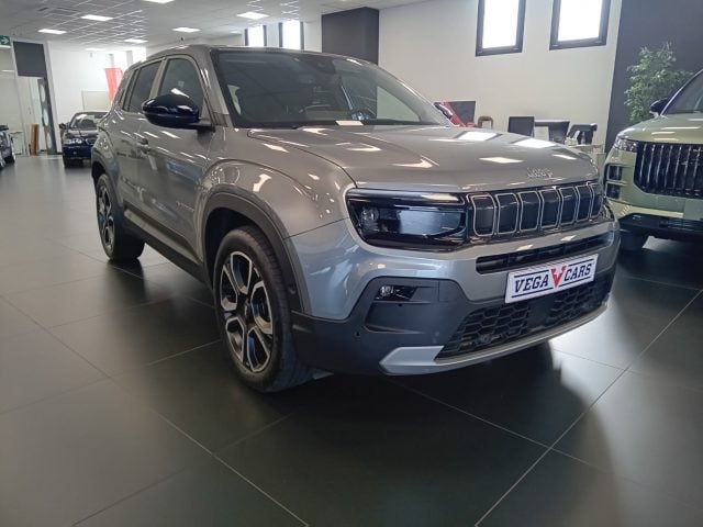 Jeep Avenger 1.2 Turbo 100 CV Summit FWD OFFERTA PROMO!!! - foto 3 di 4