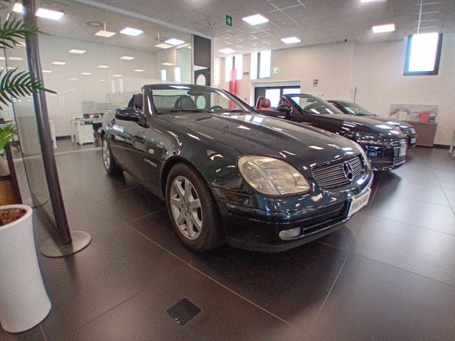 Mercedes-Benz SLK 200 cat Kompressor OTTIMO STATO DI CONSERVAZIONE!! - foto 3 di 4