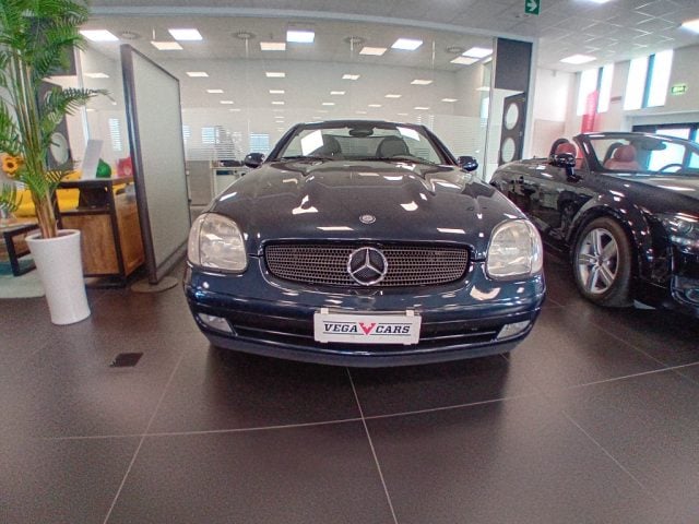 Mercedes-Benz SLK 200 cat Kompressor OTTIMO STATO DI CONSERVAZIONE!! - foto 2 di 4