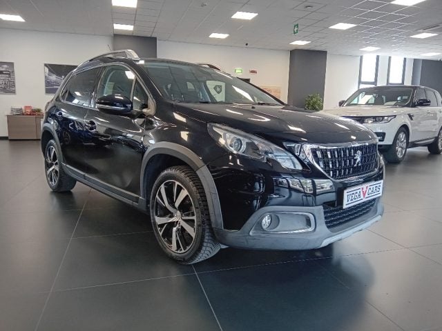 Peugeot 2008 1° serie BlueHDi 100 Allure - ALL GRIP CONTROL - foto 3 di 4