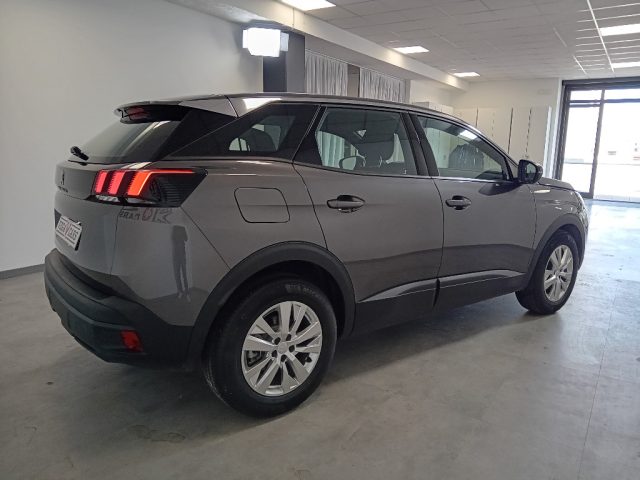 Peugeot 3008 BlueHDi 130 S&S EAT8 Active Pack OFFERTA PROMO - foto 4 di 4