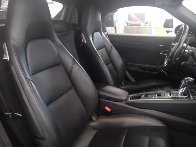 Porsche 718 Spyder 2 - foto 4 di 4