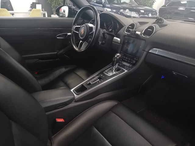 Porsche 718 Spyder 2 - foto 3 di 4