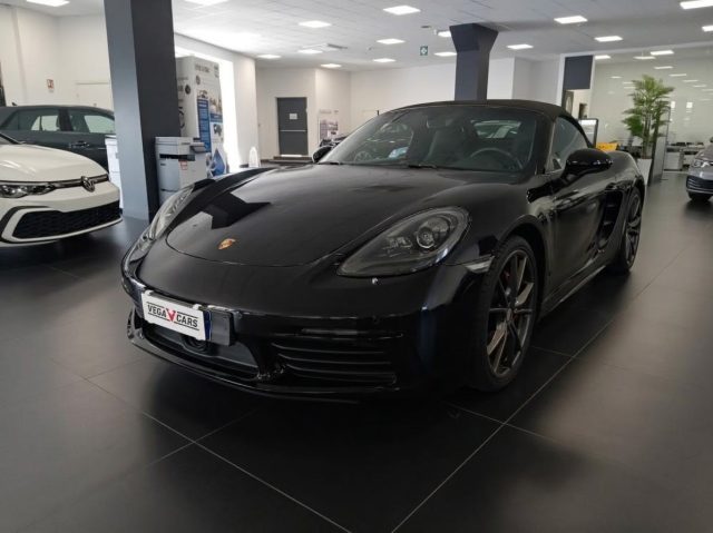 Porsche 718 Spyder 2, del 2020, 107.242 km, in vendita a Mirano (VE)