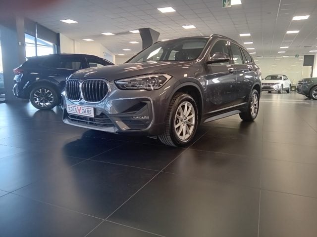 BMW X1 sDrive20d Business Advantage, del 2022, 24.000 km, in vendita a Mirano (VE)