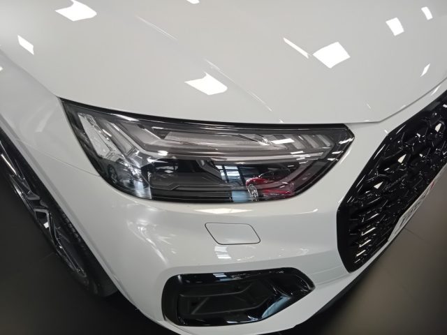 Audi Q5 SPB 40 TDI quattro S tronic Identity Black - foto 4 di 4